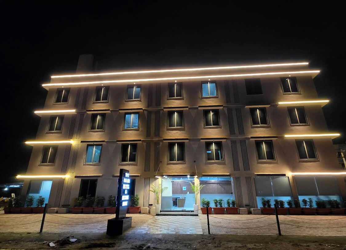Elegant hotel and hospitality experience